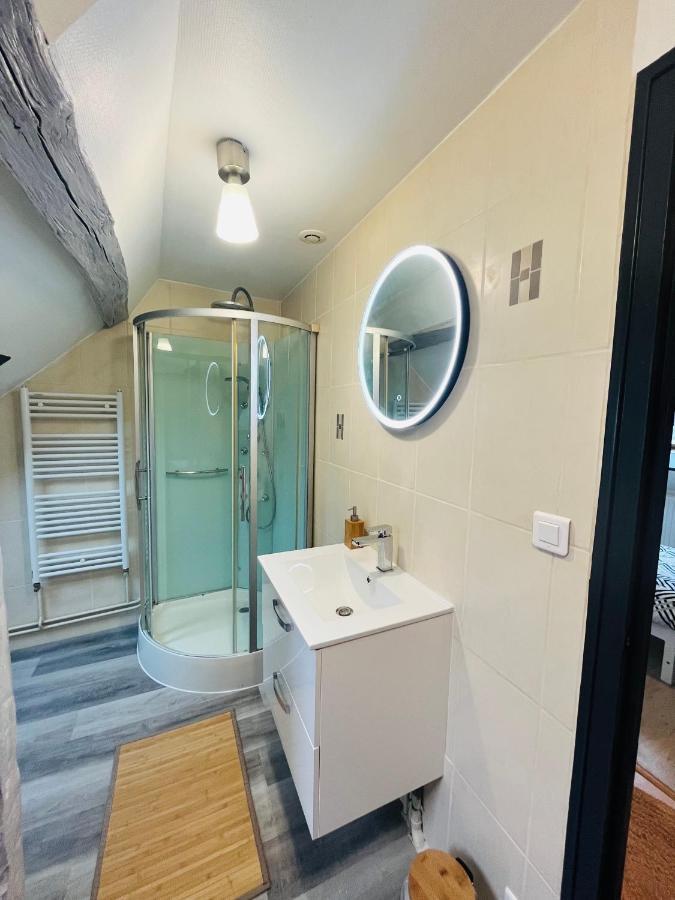 Appartement Ideal Au Coeur D Auxerre Exterior foto
